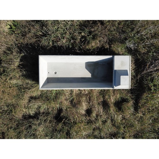 Concrete Trough 270L